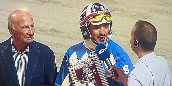 Leonardo Vastano vince l’Annamaria Grassi 2024