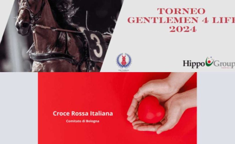 Gentlemen e solidarietà si incontrano in pista nelle tradizionali Finali dell’Arcoveggio del Croce Rossa e del Gentlemen 4 Life.