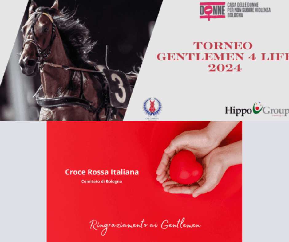 Gentlemen e solidarietà si incontrano in pista nelle tradizionali Finali dell’Arcoveggio del Croce Rossa e del Gentlemen 4 Life.