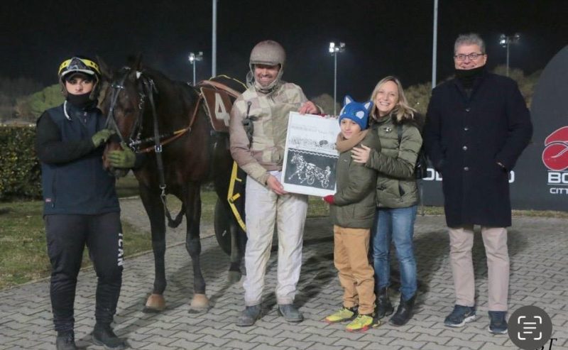Trionfo di Nicola Del Rosso al Gentlemen 4 Life: solidarietà e passione si incontrano all’Arcoveggio