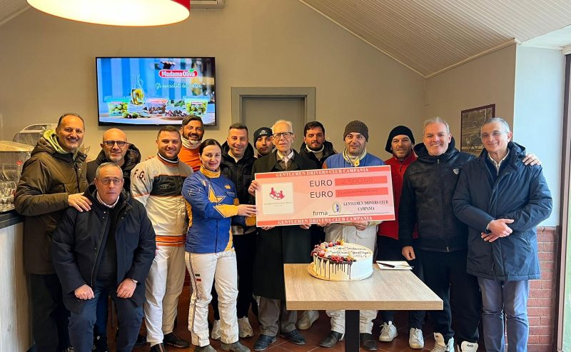 Giuseppe Franco e Aristeo Caf trionfano nella finale del Trofeo Fondazione Santobono Pausilipon: un Natale all’insegna della solidarietà