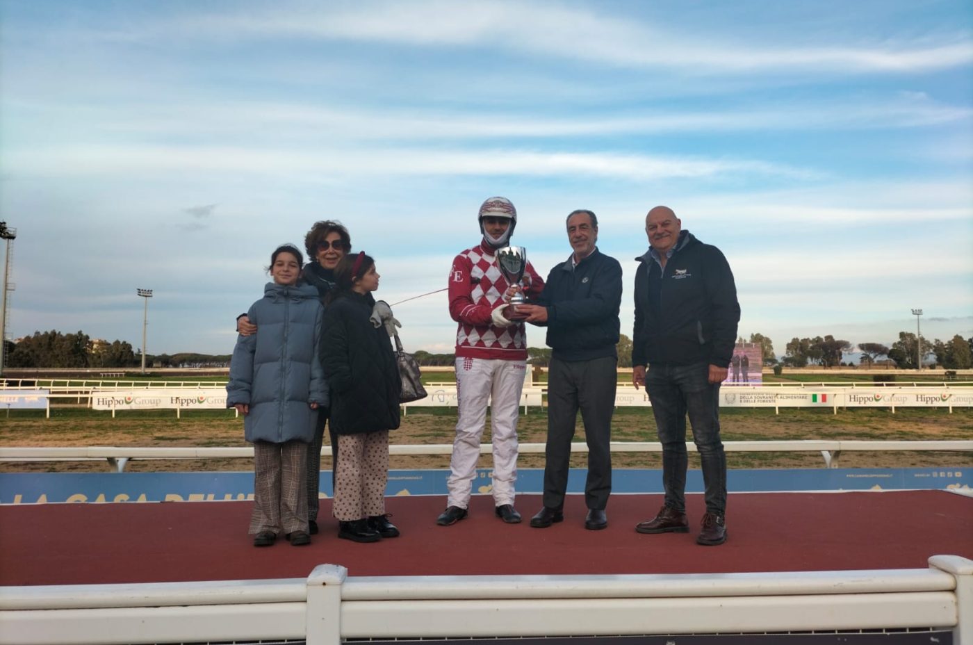 Per la prima volta Filippo Esposito conquista l’ambita Targa d’oro